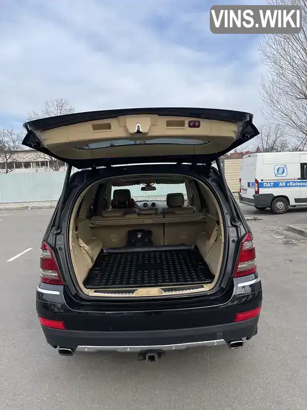 Mercedes-Benz GL-Class 2006, фото з оголошення 2 з 21, VIN 4JGBF71E97A120275