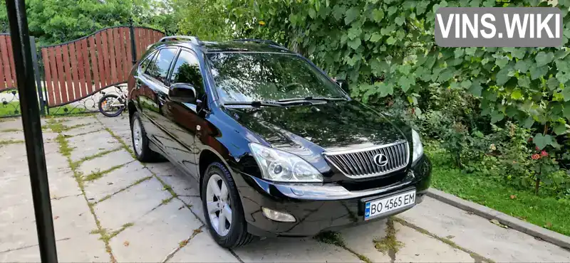 Lexus RX 2004, фото з оголошення 1 з 6, VIN JTJHF31UX00017020