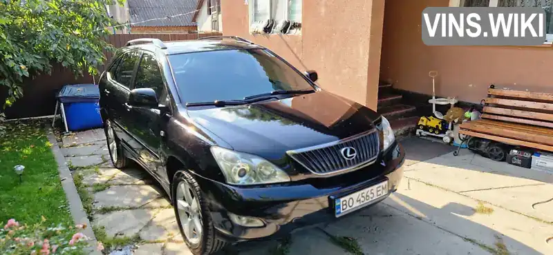 Lexus RX 2004, фото з оголошення 2 з 6, VIN JTJHF31UX00017020