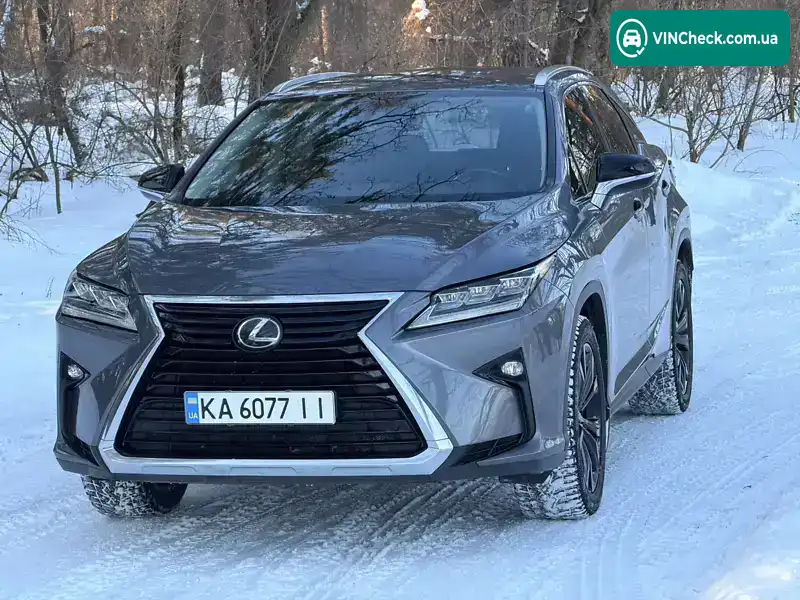 Lexus RX 2018, фото з оголошення 2 з 18, VIN JTJBAMCAX02058314