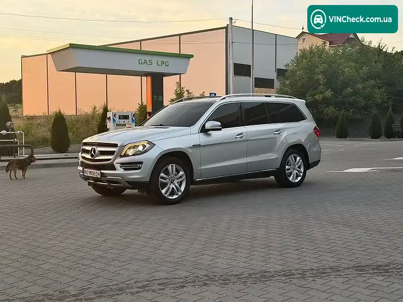 Mercedes-Benz GL-Class 2013, фото з оголошення 2 з 20, VIN 4JGDF2EE6DA204877