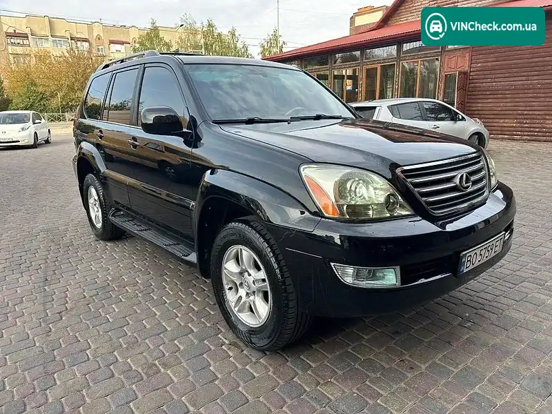 Lexus GX 2007, фото з оголошення 2 з 14, VIN JTJBT20X170146066