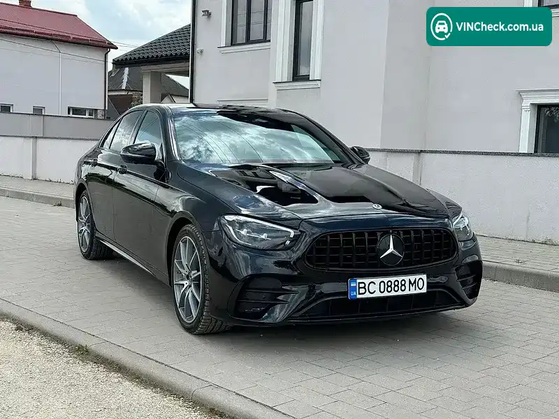 Mercedes-Benz E-Class 2020, фото з оголошення 2 з 21, VIN W1KZF8EB9MA892785