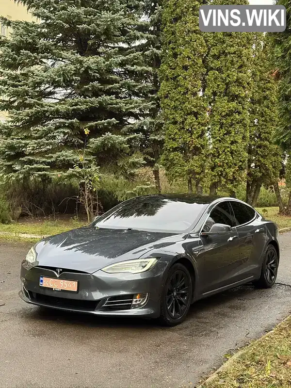 Tesla Model S 2019, фото з оголошення 1 з 21, VIN 5YJSA1E27LF360281