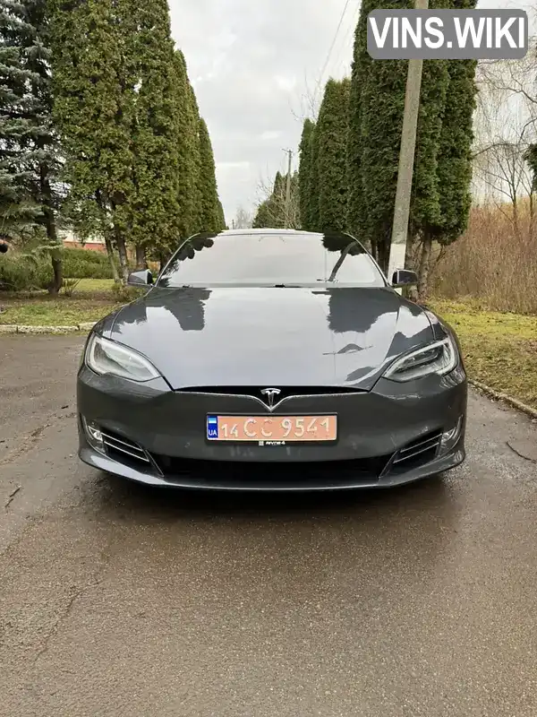 Tesla Model S 2019, фото з оголошення 2 з 21, VIN 5YJSA1E27LF360281