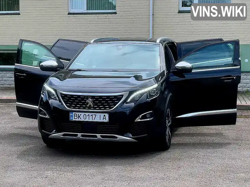 Peugeot 5008 2018, фото з оголошення 2 з 21, VIN VF3MJEHZRJL065118