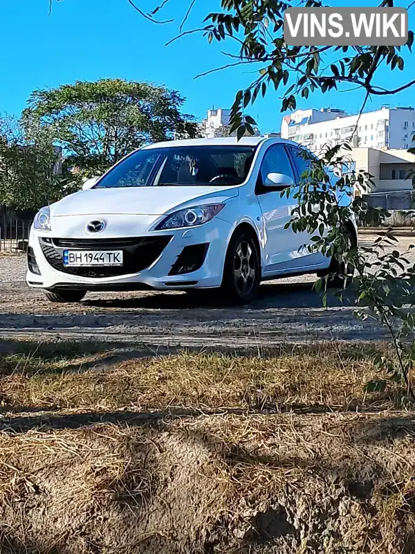 Mazda 3 2010, фото з оголошення 1 з 17, VIN JMZBL12Z501191364