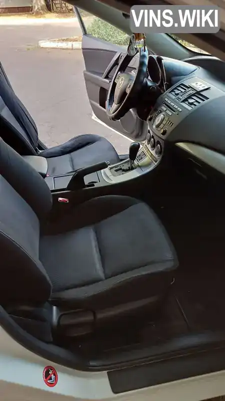Mazda 3 2010, фото з оголошення 2 з 17, VIN JMZBL12Z501191364
