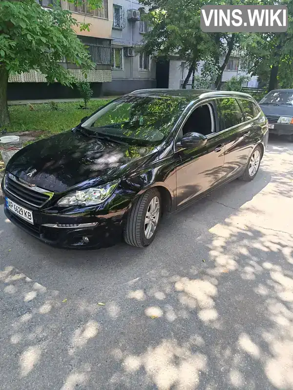 Peugeot 308 2015, фото з оголошення 1 з 9, VIN VF3LCBHZHFS255254
