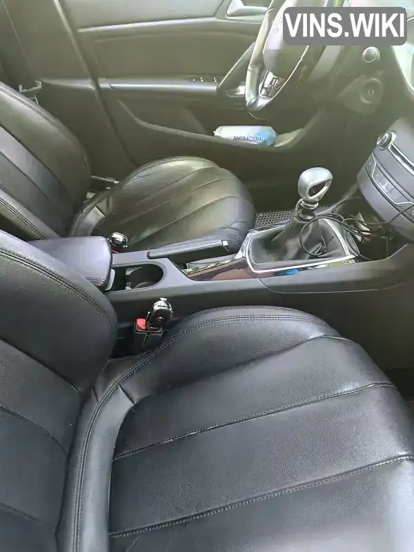 Peugeot 308 2015, фото з оголошення 2 з 9, VIN VF3LCBHZHFS255254