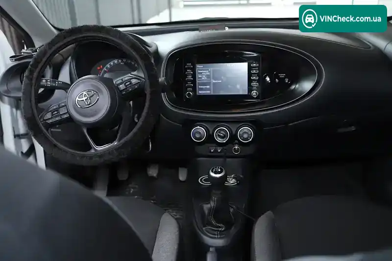 Toyota Aygo X 2023, фото з оголошення 2 з 21, VIN JTDAGNAC800160388