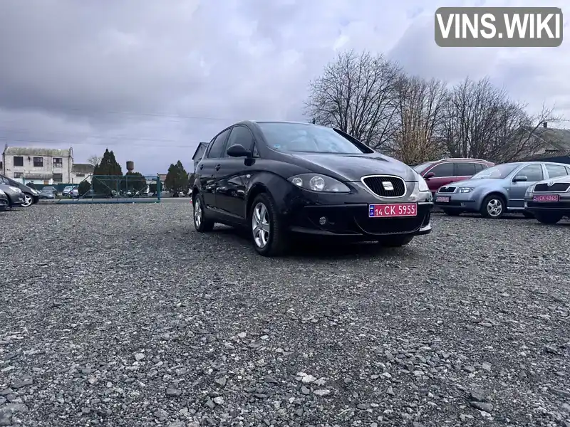 SEAT Altea 2009, фото з оголошення 1 з 21, VIN VSSZZZ5PZ9R021446