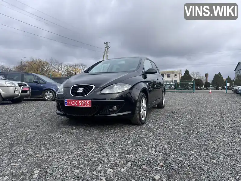 SEAT Altea 2009, фото з оголошення 2 з 21, VIN VSSZZZ5PZ9R021446