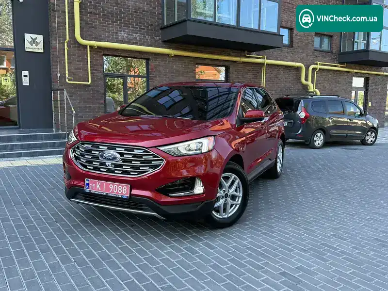 Ford Edge 2024, фото з оголошення 1 з 20, VIN 2FMPK4J95RBA09748