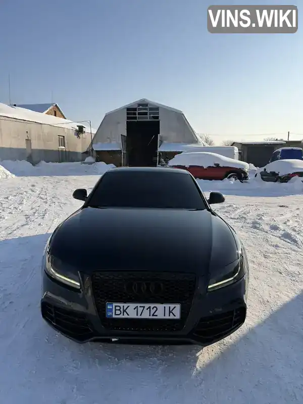 Audi A5 2007, фото з оголошення 1 з 21, VIN WAUZZZ8T48A020254