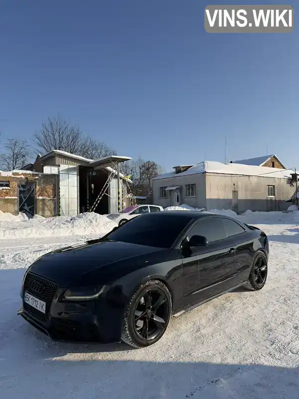 Audi A5 2007, фото з оголошення 2 з 21, VIN WAUZZZ8T48A020254