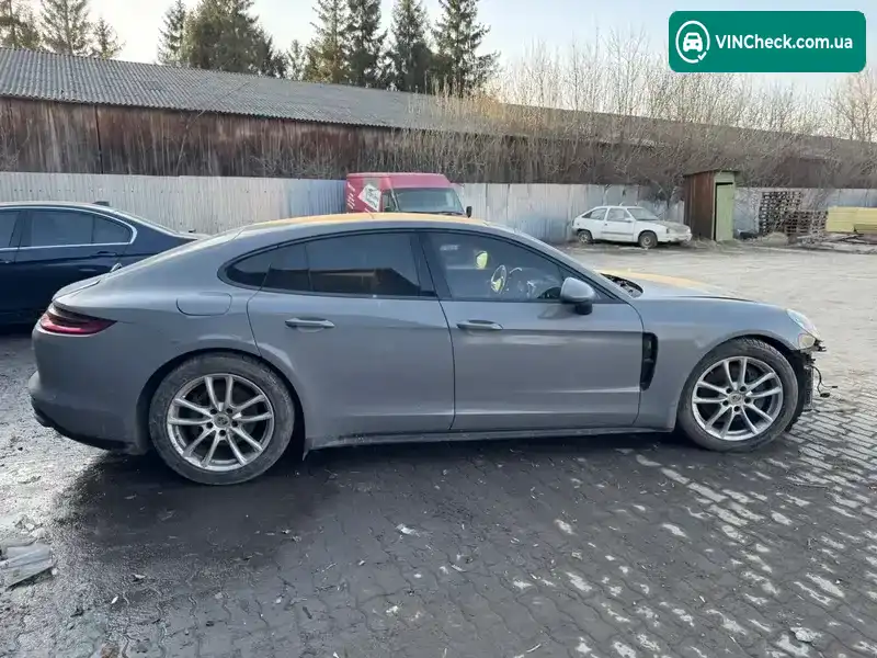 Porsche Panamera 2017, фото з оголошення 1 з 21, VIN WP0AB2A79HL121934