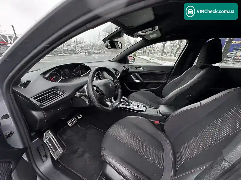 Peugeot 308 2018, фото з оголошення 2 з 21, VIN VF3LCYHZRJS322089