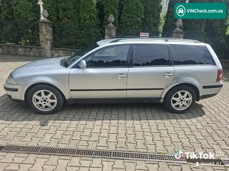 Volkswagen Passat 2004, фото з оголошення 2 з 7, VIN WVWZZZ3BZ4E226937