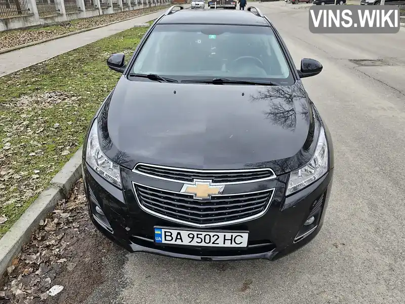 Chevrolet Cruze 2012, фото з оголошення 2 з 21, VIN KL1JA3559DK046666