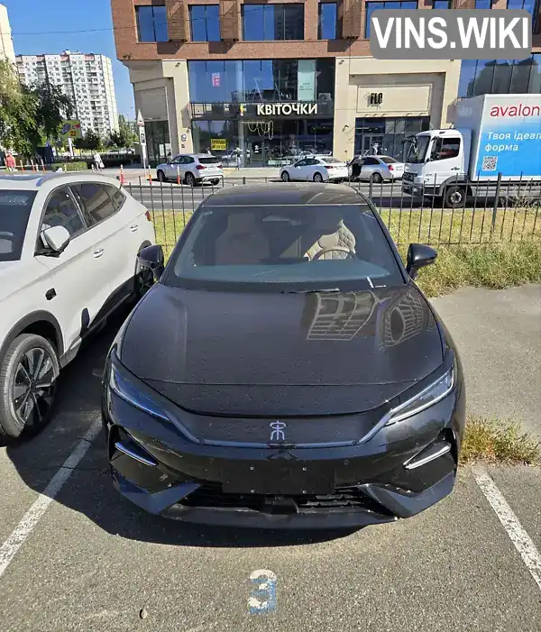 BYD Song L 2025, фото з оголошення 1 з 12, VIN LC0CH4CD8S6085963
