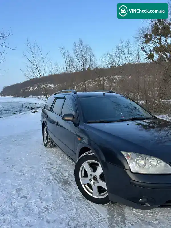 Ford Mondeo 2001, фото з оголошення 2 з 14, VIN WF0WXXGBBW1J60478