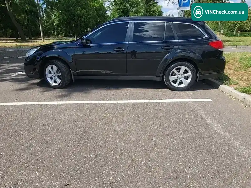Subaru Outback 2013, фото з оголошення 1 з 20, VIN JF1BRDLY5EG171360