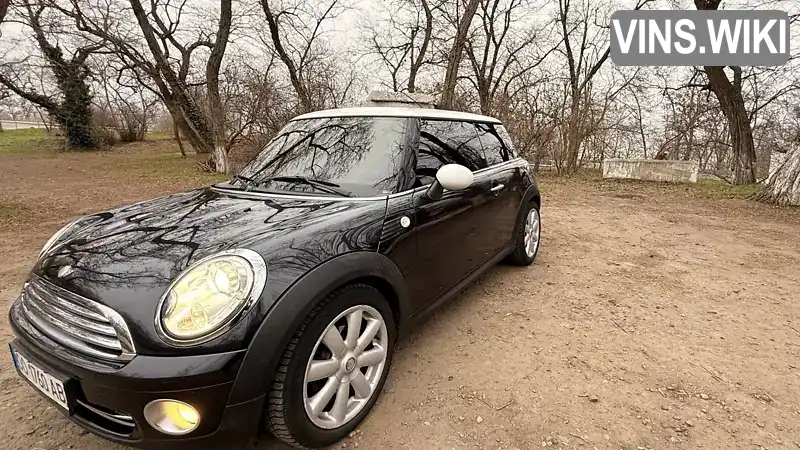 MINI Hatch 2007, фото з оголошення 1 з 21, VIN WMWMF310X0TS62250