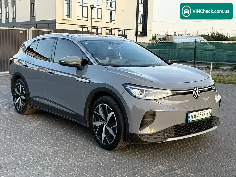 Volkswagen ID.4 2022, фото з оголошення 1 з 17, VIN LFVVB9E68N5014698