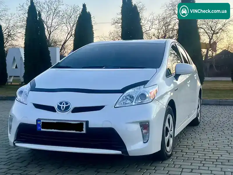 Toyota Prius 2015, фото з оголошення 1 з 20, VIN JTDKN3DU0F1989882