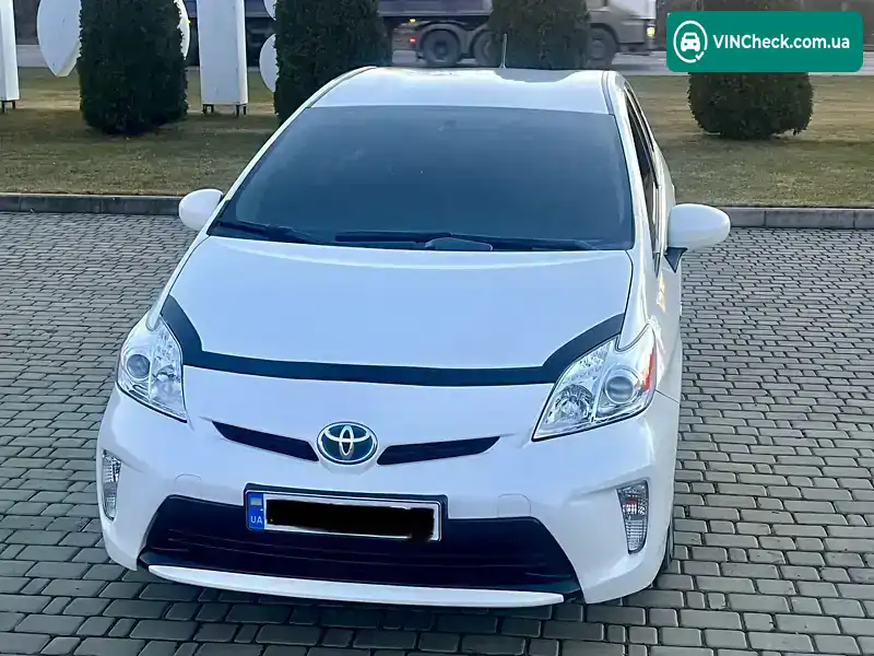 Toyota Prius 2015, фото з оголошення 2 з 20, VIN JTDKN3DU0F1989882