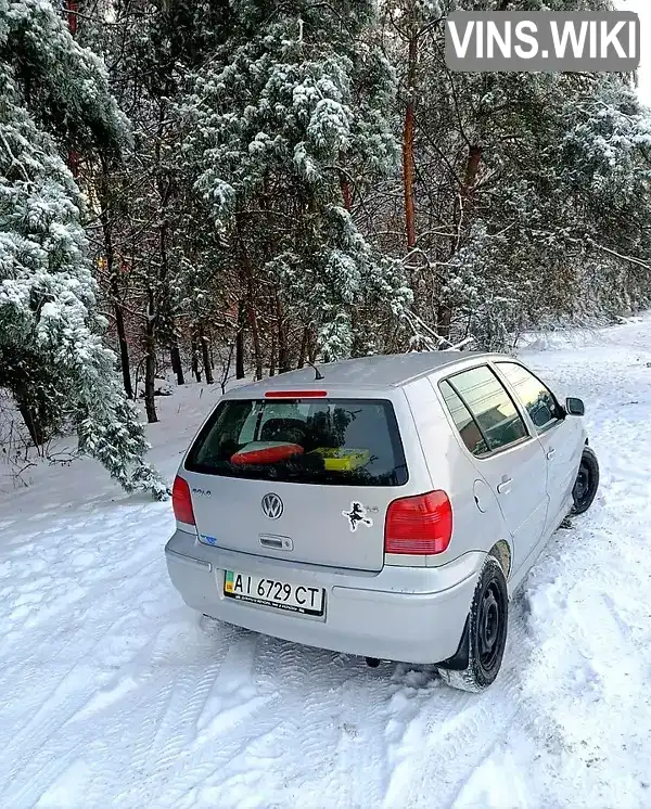 Volkswagen Polo 2000, фото з оголошення 2 з 7, VIN WVWZZZ6NZYY534683