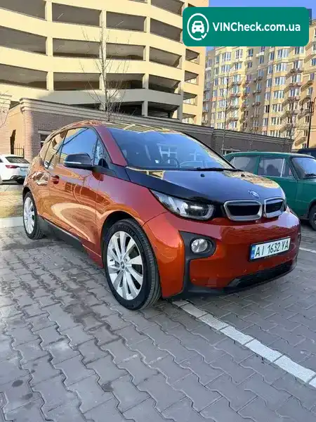 BMW I3 2015, фото з оголошення 1 з 17, VIN WBY1Z21000V306640