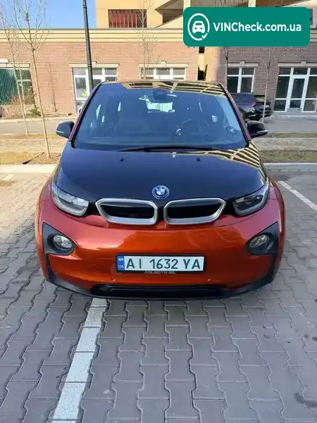 BMW I3 2015, фото з оголошення 2 з 17, VIN WBY1Z21000V306640