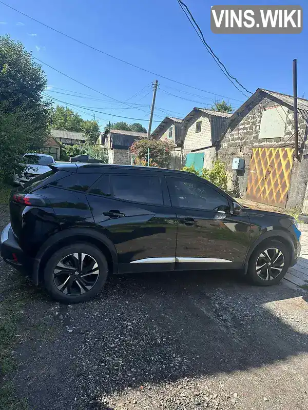 Peugeot 2008 2020, фото з оголошення 1 з 21, VIN VR3USHNSKKJ888925