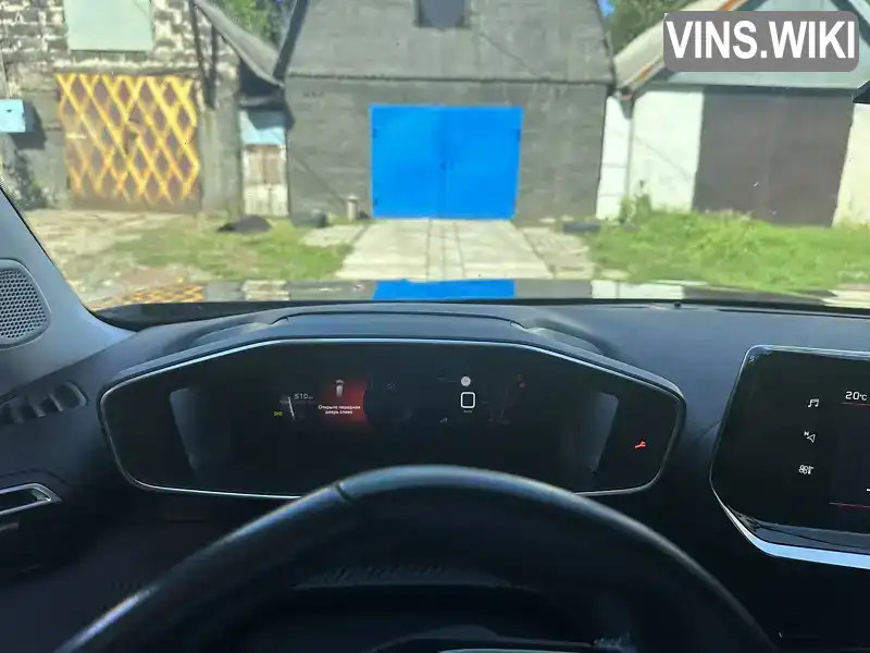 Peugeot 2008 2020, фото з оголошення 2 з 21, VIN VR3USHNSKKJ888925