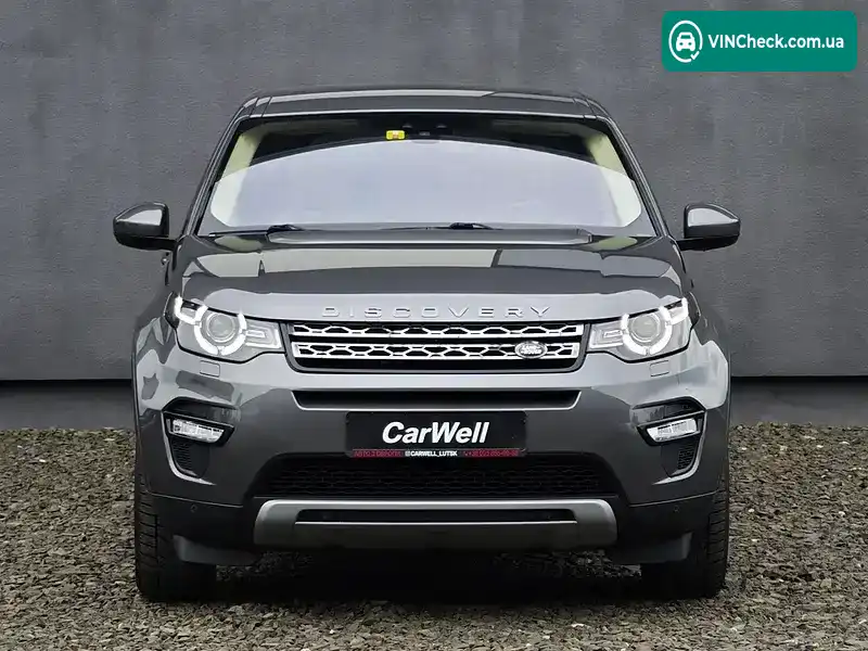 Land Rover Discovery Sport 2016, фото з оголошення 2 з 20, VIN SALCA2BN2GH609593