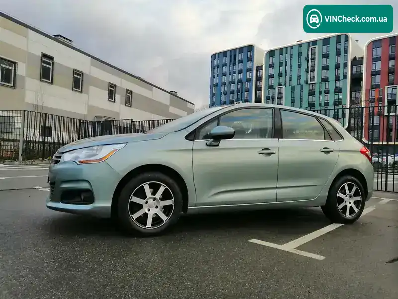 Citroen C4 2013, фото з оголошення 1 з 13, VIN VF7NC5FS9DY510782