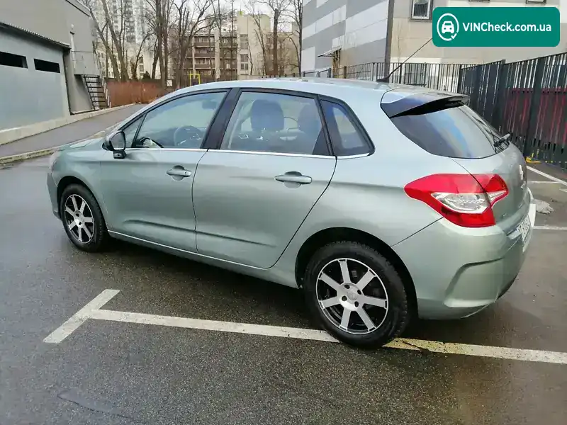 Citroen C4 2013, фото з оголошення 2 з 13, VIN VF7NC5FS9DY510782