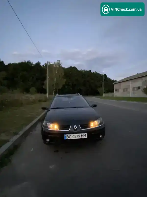 Renault Laguna 2007, фото з оголошення 1 з 18, VIN VF1KGCPBA37970237