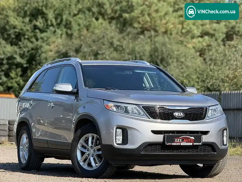 Kia Sorento 2015, фото з оголошення 1 з 20, VIN 5XYKTDA62FG656651