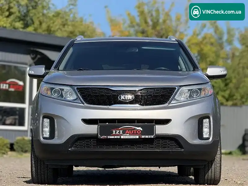 Kia Sorento 2015, фото з оголошення 2 з 20, VIN 5XYKTDA62FG656651