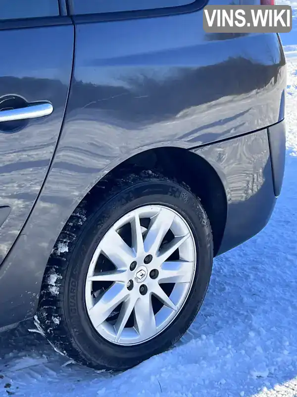 Renault Espace 2011, фото з оголошення 2 з 10, VIN VF1JK1JCC46375926