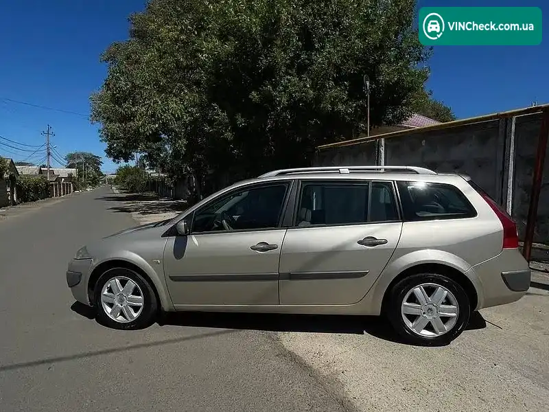 Renault Megane 2008, фото з оголошення 2 з 11, VIN VF1KMSD0A39474471