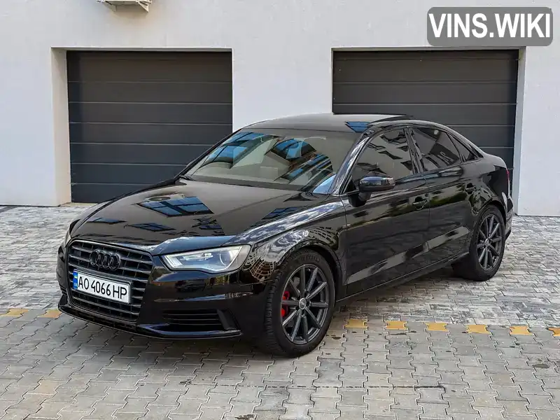 Audi A3 2014, фото з оголошення 2 з 18, VIN WAUCCGFFXF1015419