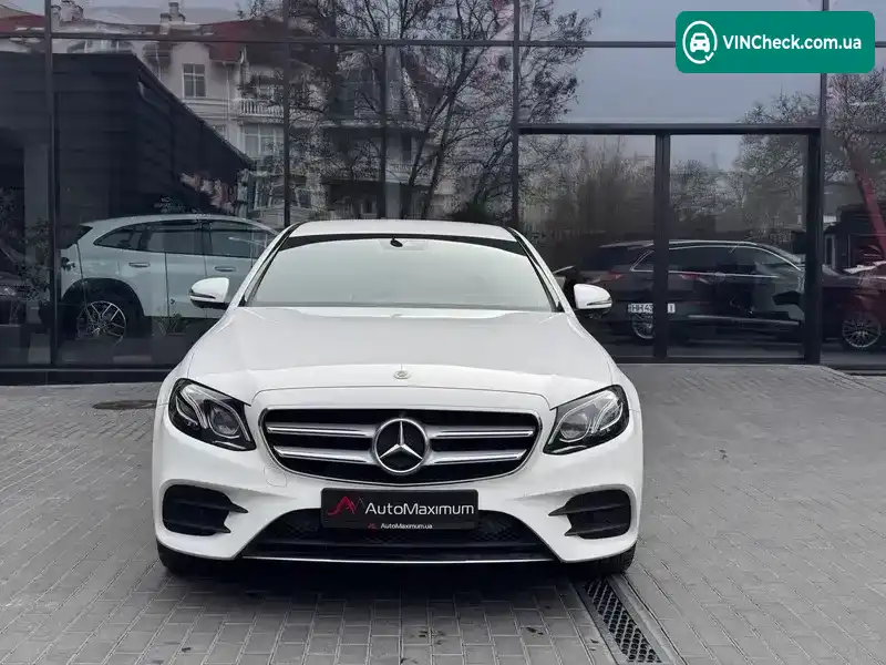 Mercedes-Benz E-Class 2017, фото з оголошення 2 з 21, VIN WDD2130051A333423