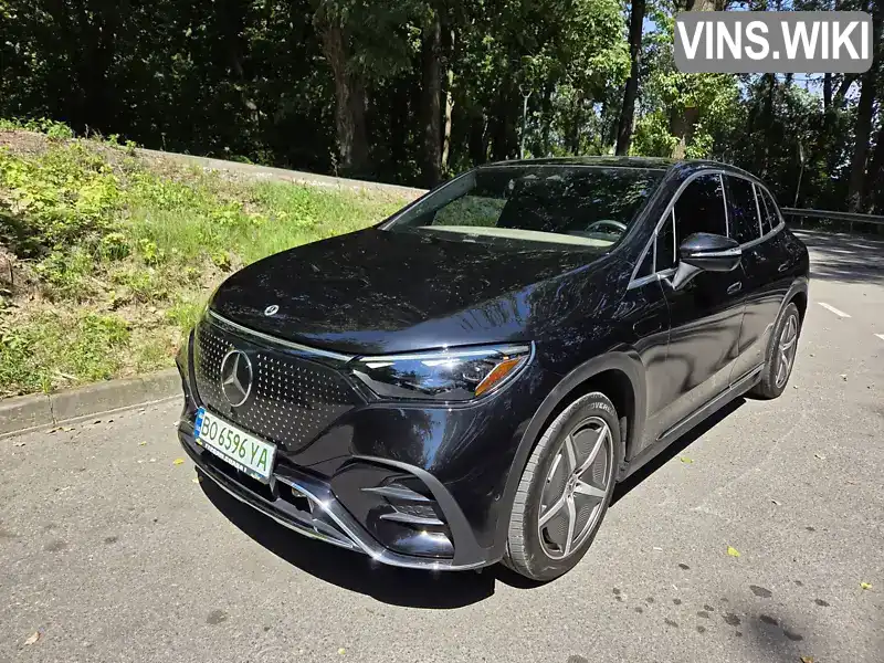 Mercedes-Benz EQE SUV 2023, фото з оголошення 1 з 21, VIN 4JGGM1CB6PA004964
