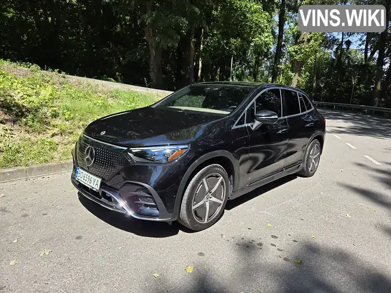 Mercedes-Benz EQE SUV 2023, фото з оголошення 2 з 21, VIN 4JGGM1CB6PA004964