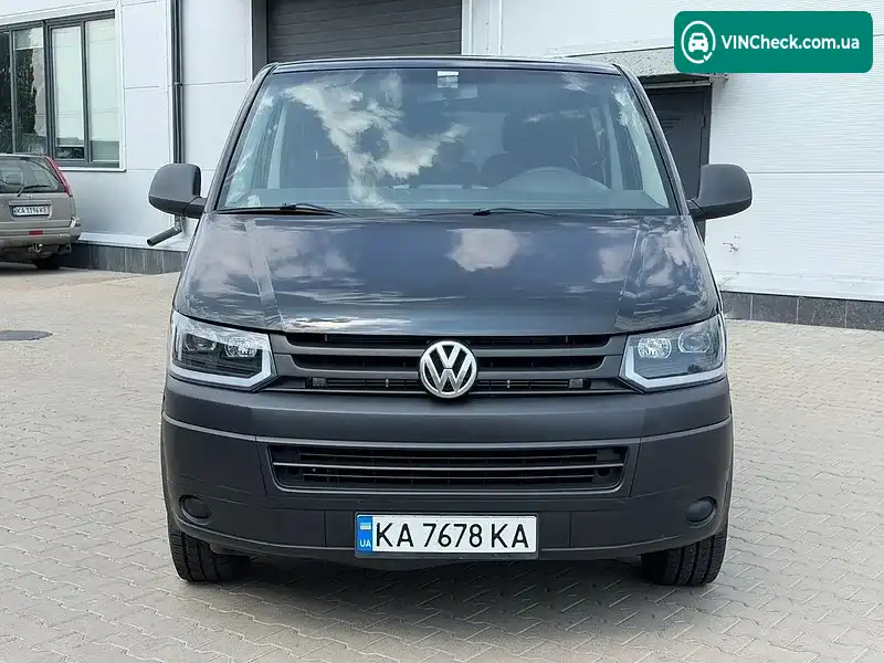 Volkswagen Transporter 2013, фото з оголошення 2 з 20, VIN WV1ZZZ7HZDH079870