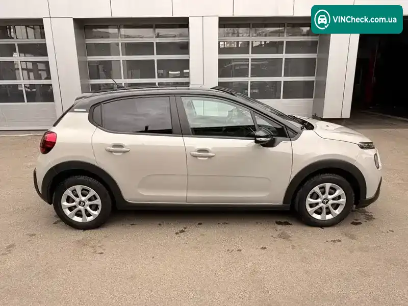 Citroen C3 2022, фото з оголошення 2 з 21, VIN VF7SXHMZ6MT684642